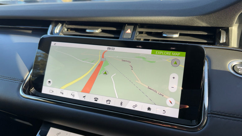 Land Rover Range Rover Evoque 2.0 D180 R-Dynamic HSE 5dr Auto Diesel Hatchback